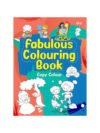 Fabulous Colouring Book