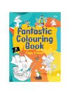Fantastic Colouring Book