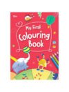 My First Colouring Book