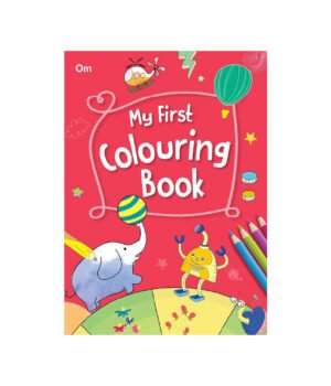 My First Colouring Book