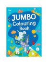 Jumbo Colouring Book