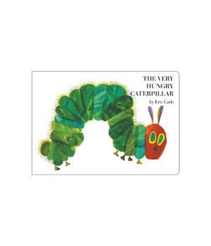 The Very Hungry Caterpillar by Eric Carle