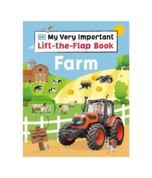 Farm: My Very Important Lift-the-Flap Book