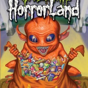Goosebumps HorrorLand: Weirdo Halloween by R.L. Stine – A Spooky, Twisted Treat from the Master of Scares | Scholastic