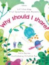 Why Should I Share? – A Lift-the-Flap Book That Teaches Kindness and Empathy | Usborne Books