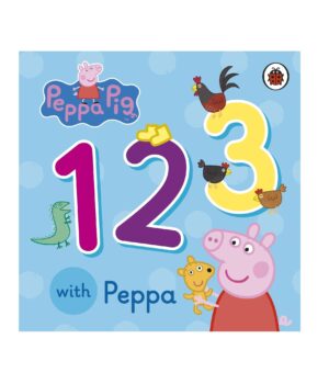 Peppa Pig: 123 with Peppa