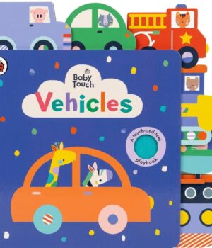 Baby Touch: Vehicles