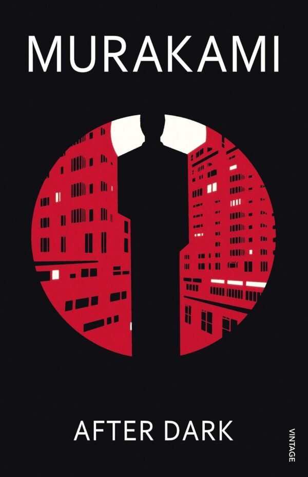 After Dark by Haruki Murakami – A Mysterious Journey Through Tokyo’s Night | Vintage Books