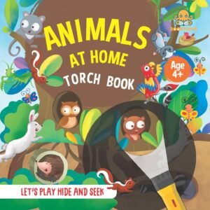 Animals At Home – A Fun and Educational Matching Book for Curious Little Minds | Booktopus Books