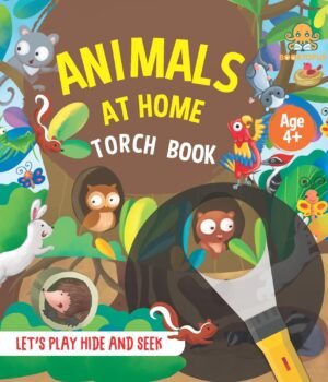 Animals At Home – A Fun and Educational Matching Book for Curious Little Minds | Booktopus Books