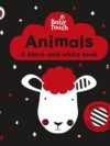 Baby Touch: Animals – A Bright and Interactive Touch-and-Feel Book for Babies | Ladybird Books