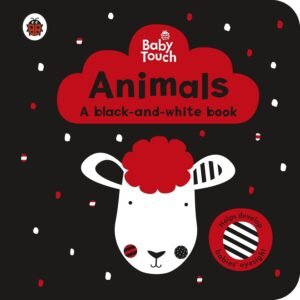 Baby Touch: Animals – A Bright and Interactive Touch-and-Feel Book for Babies | Ladybird Books