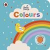 Baby Touch: Colours – A Bright and Interactive Sensory Book for Little Learners | Ladybird Books