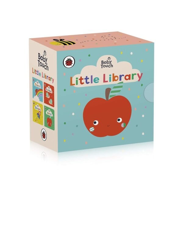 Baby Touch: Little Library – A Delightful First Library for Babies | Ladybird Books
