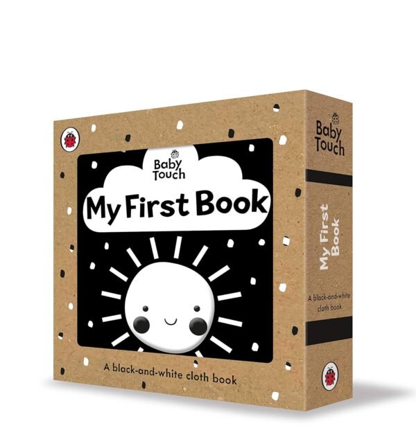 Baby Touch: My First Book – A Sensory Adventure for Curious Little Minds | Ladybird Books
