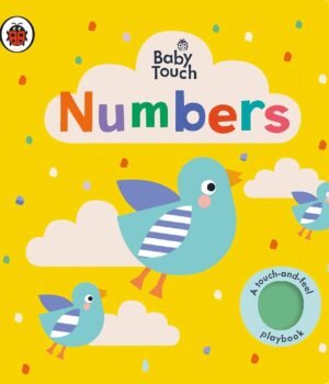 Baby Touch: Numbers – A Sensory Learning Adventure for Little Hands | Ladybird Books