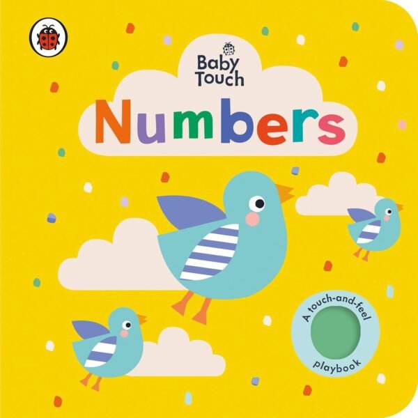 Baby Touch: Numbers – A Sensory Learning Adventure for Little Hands | Ladybird Books