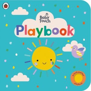 Baby Touch: Playbook – A Sensory Adventure for Little Hands | Ladybird Books
