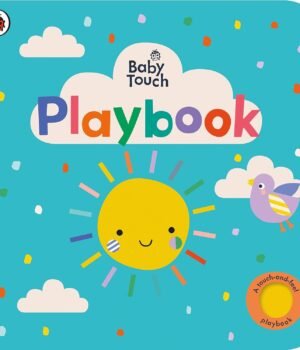 Baby Touch: Playbook – A Sensory Adventure for Little Hands | Ladybird Books