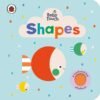 Baby Touch: Shapes – A Bright and Interactive Learning Book for Little Hands | Ladybird Books