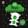 Baby Touch: Toys – A Sensory Adventure for Little Hands | Ladybird Books