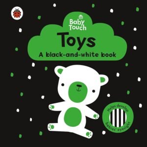 Baby Touch: Toys – A Sensory Adventure for Little Hands | Ladybird Books