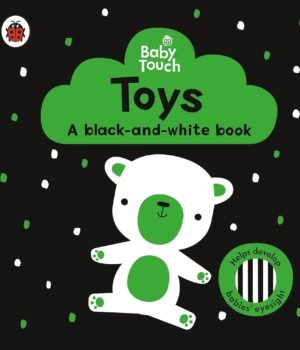 Baby Touch: Toys – A Sensory Adventure for Little Hands | Ladybird Books