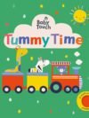 Baby Touch: Tummy Time – Sensory Play and Early Development for Babies | Ladybird Books