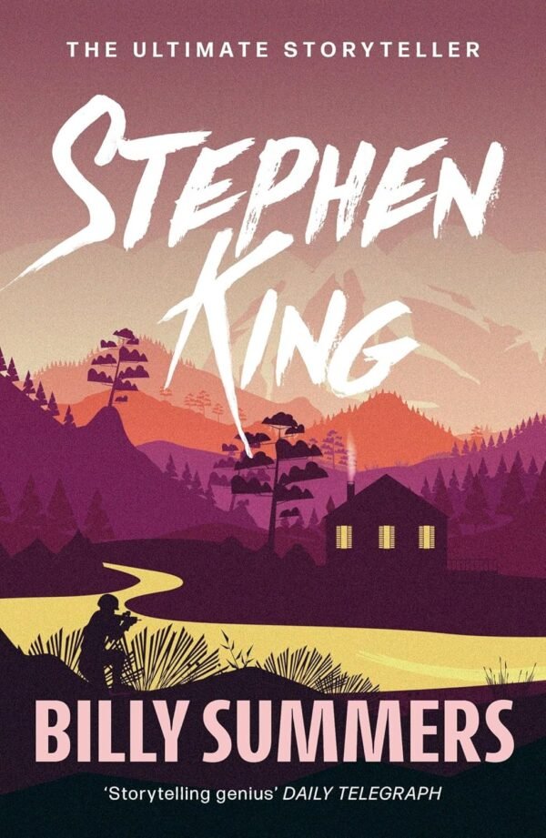 Billy Summers by Stephen King – A Gripping Story of Morality, Identity, and Redemption | Hodder Books