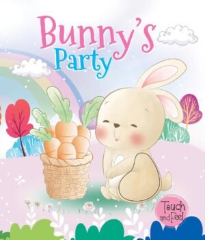 Bunny's Party – A Joyful Celebration of Friendship and Fun for Young Readers | Booktopus Books