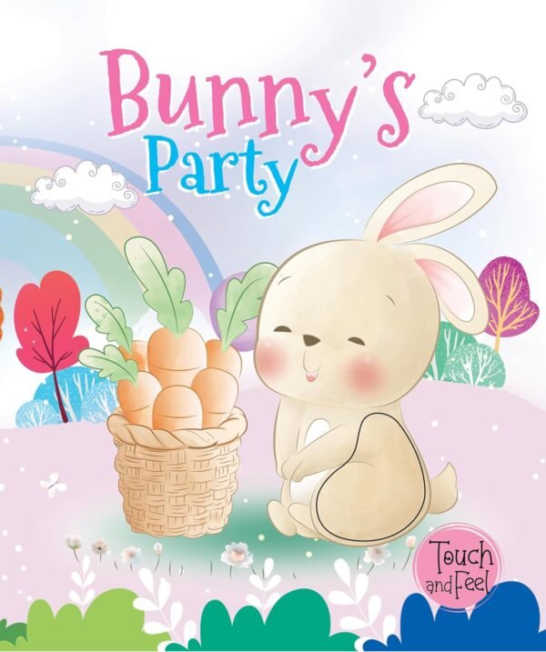 Bunny's Party – A Joyful Celebration of Friendship and Fun for Young Readers | Booktopus Books