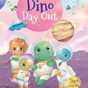 Dino Day Out – A Roaring Adventure for Young Explorers | Booktopus Books