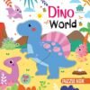 Dino World Puzzle Book – Roaring Fun with Dinosaur-Themed Puzzles and Activities | Booktopus Books