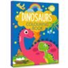 Dinosaurs Colouring Book – A Roarsome Adventure in Creativity for Kids | Hello Friend Books
