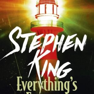Everything’s Eventual by Stephen King – Gripping Tales of Horror, Suspense, and the Supernatural | Hodder Books