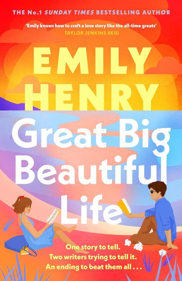 Great Big Beautiful Life by Emily Henry – A Poignant, Uplifting Story of Love, Loss, and Starting Over | Penguin Random (Viking)