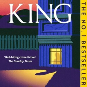 Holly by Stephen King – A Gripping New Thriller Featuring a Fan-Favorite Heroine | Hodder Books