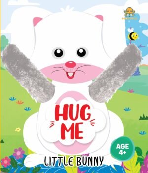 Hug Me - Little Bunny – A Sweet and Cozy Story for Young Readers | Booktopus Books