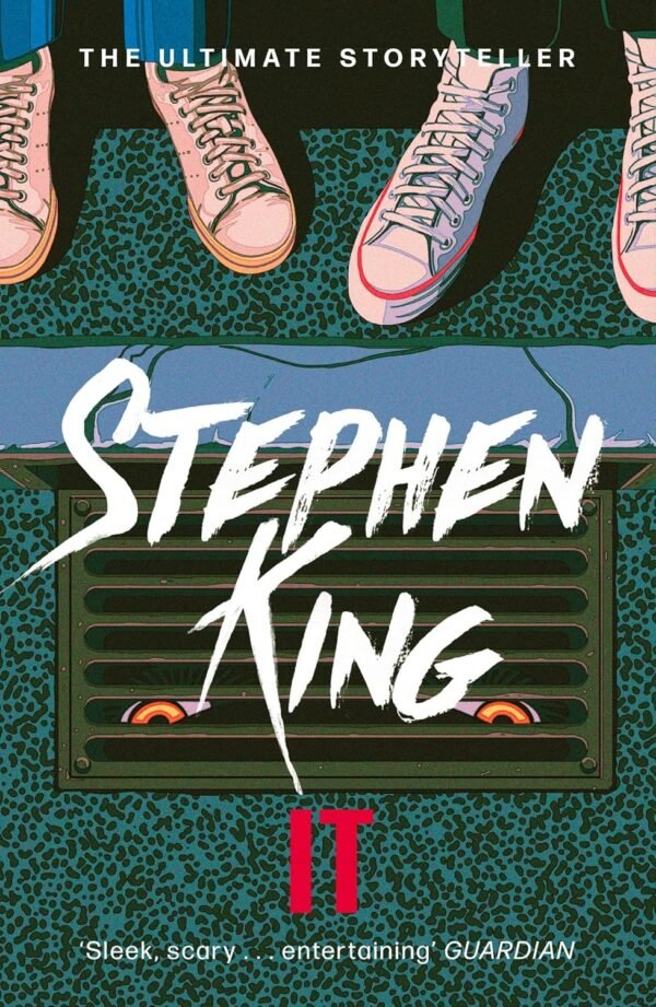 It by Stephen King – A Terrifying Classic of Horror and Friendship | Hodder Books