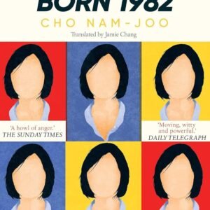 Kim Jiyoung, Born 1982 – A Defining Feminist Novel of Our Time | Simon & Schuster (Scribner)