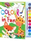 Little Painter Coloring Book: Colour in Fun – Spark Creativity and Joy in Every Stroke | Hello Friend Books