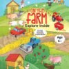 On The Farm – Explore Inside (Age 6+) – A Fun, Interactive Journey Through Farm Life | Booktopus Books