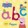 Peppa Pig: ABC with Peppa – A Fun and Educational Alphabet Adventure | Ladybird Books