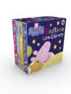 Peppa Pig: Bedtime Little Library – A Cozy Collection of Bedtime Tales for Little Ones | Ladybird Books
