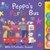 Peppa Pig: Peppa's Party Bus! – A Joyful Ride with Peppa and Friends | Ladybird Books