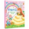Princess Colouring Book – A Magical World of Creativity for Kids | Hello Friend Books