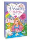 Princess Travel Art Kit – A Magical Creative Journey for Kids On the Go | Hello Friend Books