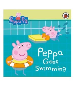 Peppa Pig: Peppa Goes Swimming