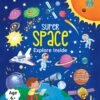 Super Space – Explore Inside (Age 6+) – An Exciting Journey Through the Universe | Booktopus Books