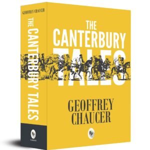 The Canterbury Tales by Geoffrey Chaucer – A Timeless Journey Through Medieval England | Fingerprint Publishing